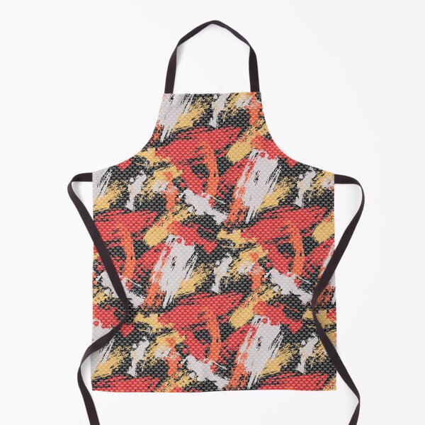 Item preview, Koi Fish Scales - Black designed and sold by WickedRefined - Nicole Demereckis.