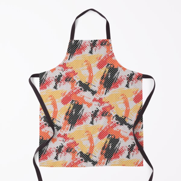 Item preview, Koi Fish Scales - White designed and sold by WickedRefined - Nicole Demereckis.
