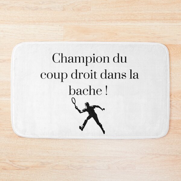 Item preview, champion of the forehand in the tarp! designed and sold by leonmarket.