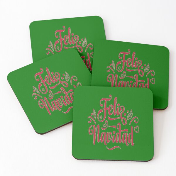 Item preview, Feliz Navidad designed and sold by Custom-Heraldry.