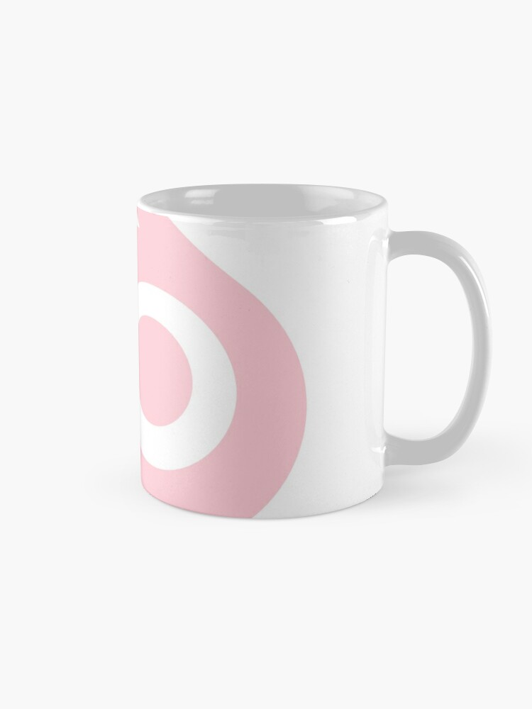 Blender 3D Pink Logo | Coffee Mug