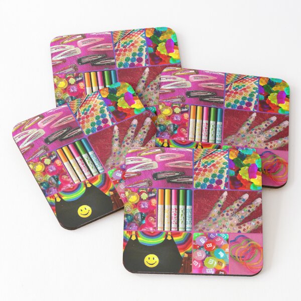 Item preview, Colorful Candy Memories  designed and sold by LunarDragoon.