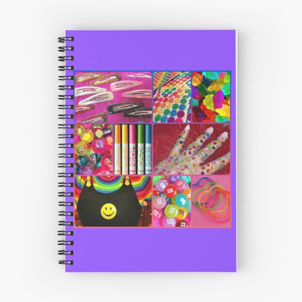 Item preview, Colorful Candy Memories designed and sold by LunarDragoon.