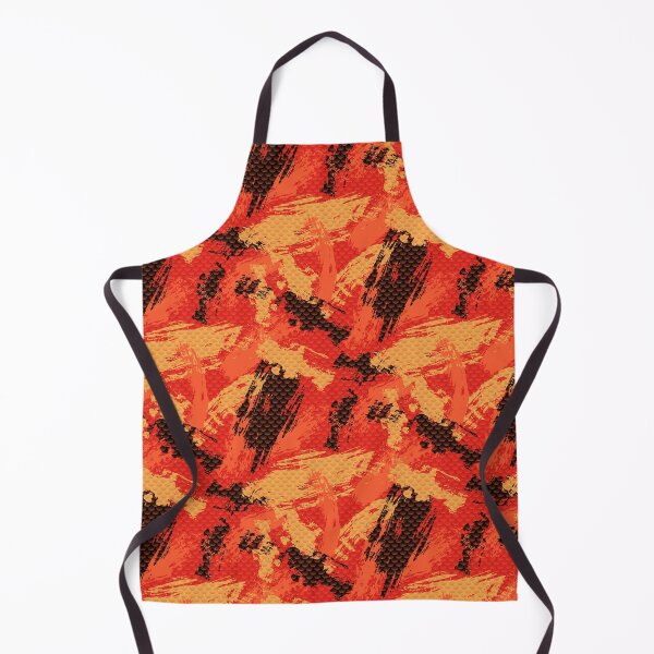 Item preview, Koi Fish Scales - Red designed and sold by WickedRefined - Nicole Demereckis.
