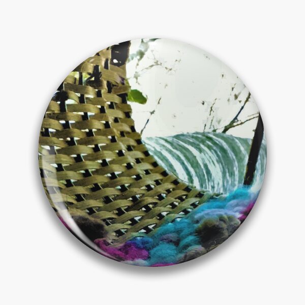 Item preview, Art Outside .. Basket Weaving designed and sold by WeepingGrove.