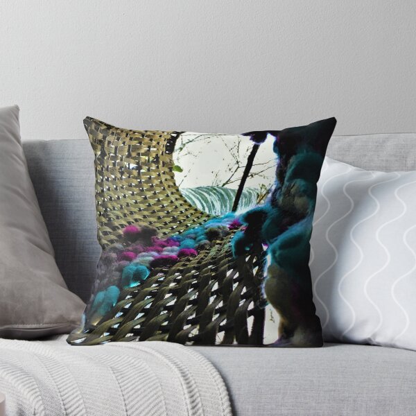 Item preview, Art Outside .. Basket Weaving designed and sold by WeepingGrove.