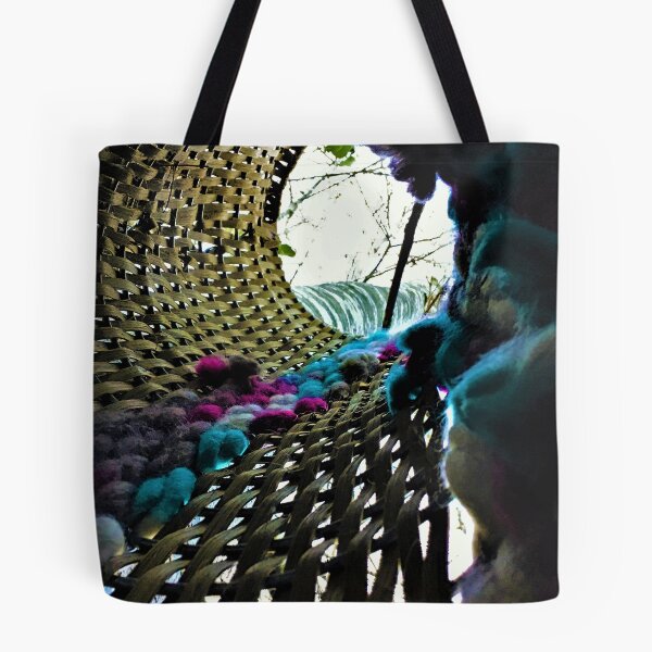 Item preview, Art Outside .. Basket Weaving designed and sold by WeepingGrove.