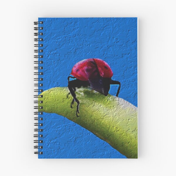 Item preview, The End Of The Day   ( Ladybug Series ) designed and sold by Carla Jensen.