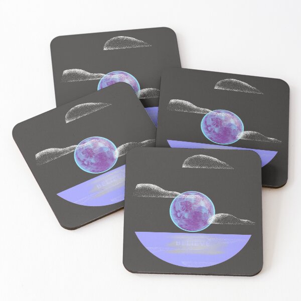 Item preview, Rising Full Moon Magic designed and sold by fifty-bucks.
