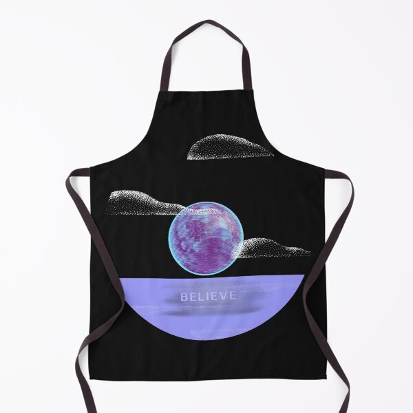 Item preview, Rising Full Moon Magic designed and sold by fifty-bucks.