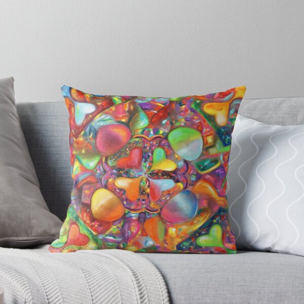 Item preview, Hearts on a Ferris wheel designed and sold by LisaKSalerno.