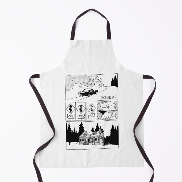 Item preview, Misery T-shirt designed and sold by Louisa Esposito.