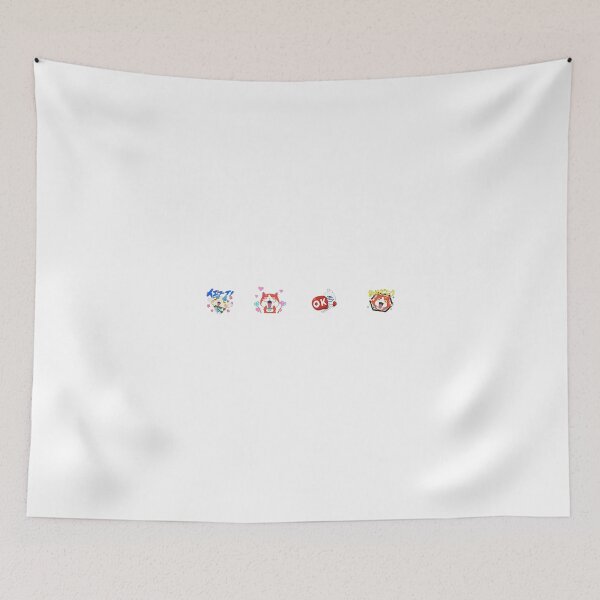 Item preview, Yokai Watch - Jibanyan Whisper Komasan designed and sold by Shonenoa.