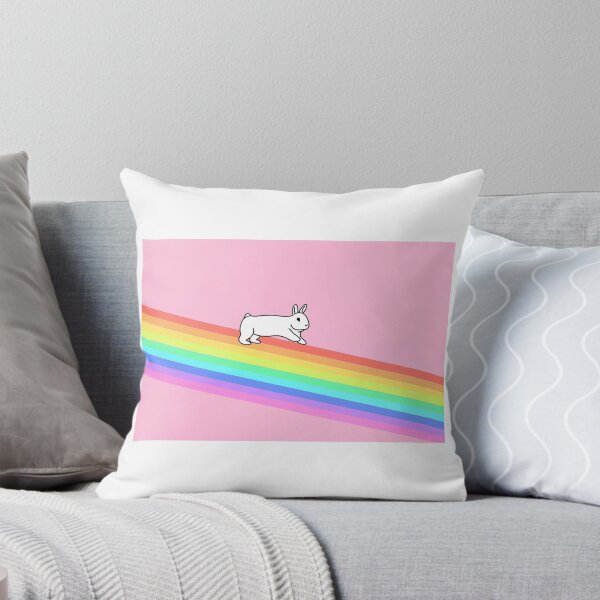 Item preview, Rainbow runner designed and sold by ZuzikinDesigns.