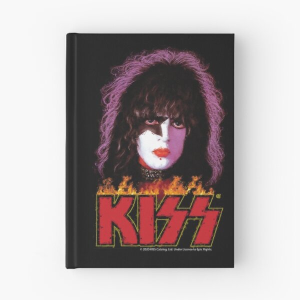 Item preview, KISS - The Starchild old painting stylized designed and sold by aruncvr.