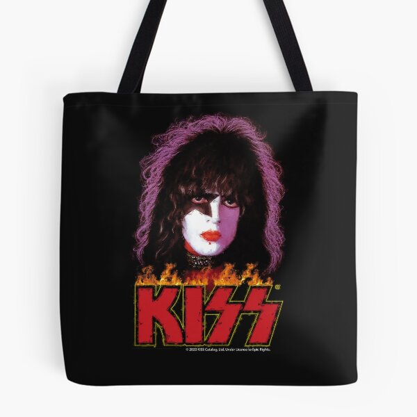 Item preview, KISS - The Starchild old painting stylized designed and sold by aruncvr.