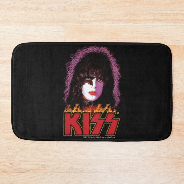 Item preview, KISS - The Starchild old painting stylized designed and sold by aruncvr.