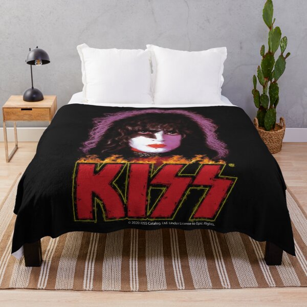 Item preview, KISS - The Starchild old painting stylized designed and sold by aruncvr.