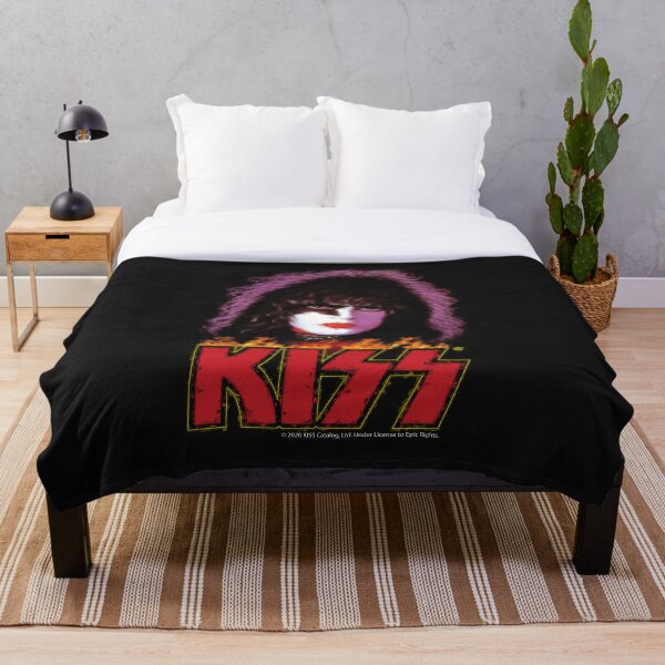 Item preview, KISS - The Starchild old painting stylized designed and sold by aruncvr.