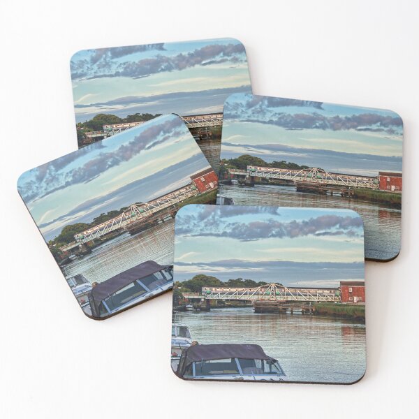 Item preview, Reedham Swing Bridge designed and sold by Avril Harris.