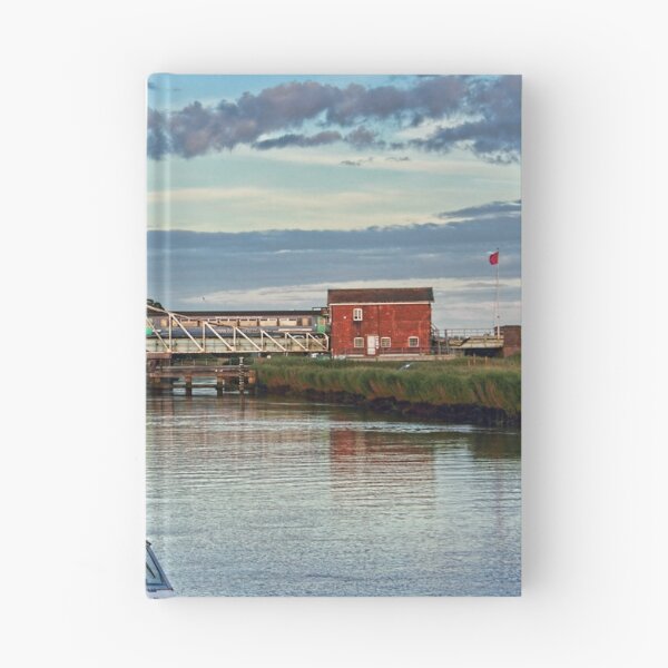 Item preview, Reedham Swing Bridge designed and sold by Avril Harris.