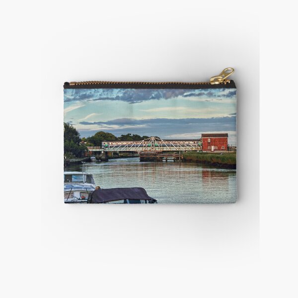 Item preview, Reedham Swing Bridge designed and sold by Avril Harris.