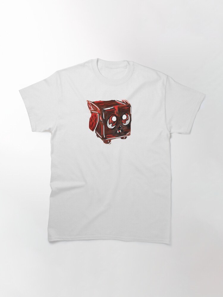 Roblox Pet Simulator Dog Design T Shirt By Fruitmarket Redbubble - roblox dog t shirt