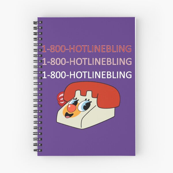 Item preview, Hotline Bling - Drake designed and sold by MyriahAbela555.