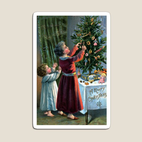 Item preview, Decorating the Tabletop Tree designed and sold by fenneltea.