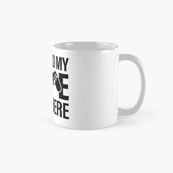 Item preview, I Paused My Game To Be Here Video Gamer Gift designed and sold by MillanMarketing.