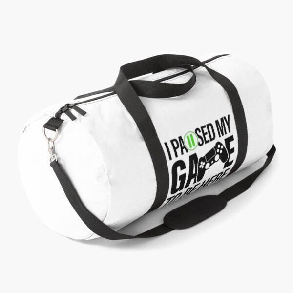 Item preview, I Paused My Game To Be Here Video Gamer Gift designed and sold by MillanMarketing.