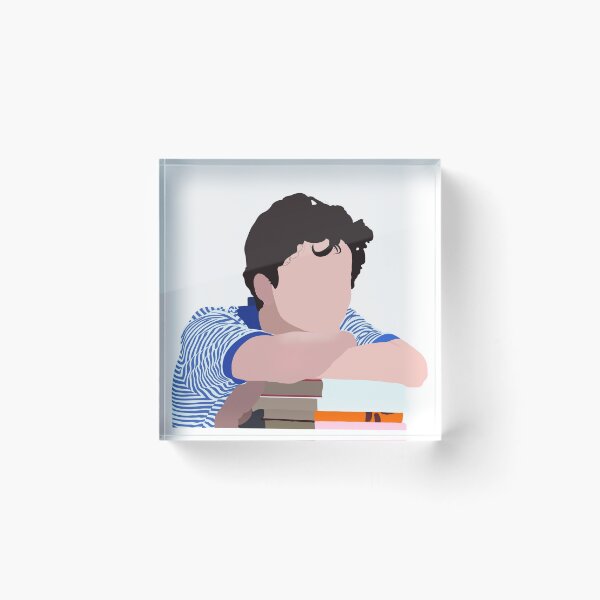 Item preview, Elio Vector Drawing designed and sold by Jess Designs.