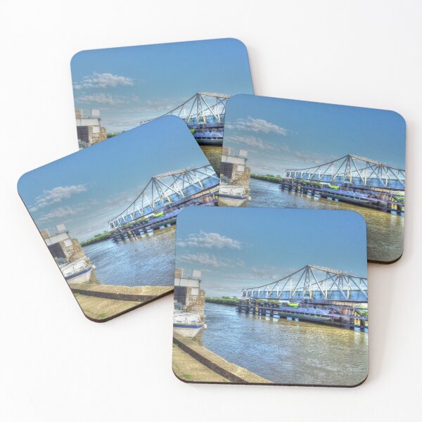 Item preview, Reedham Swing Bridge designed and sold by Avril Harris.