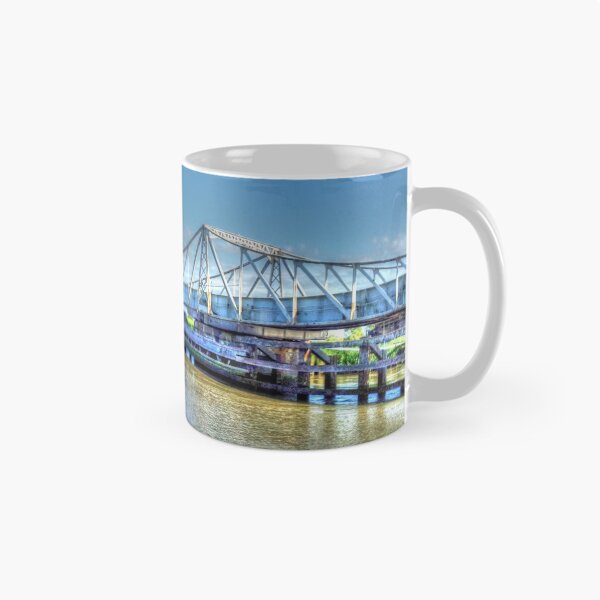 Item preview, Reedham Swing Bridge designed and sold by Avril Harris.