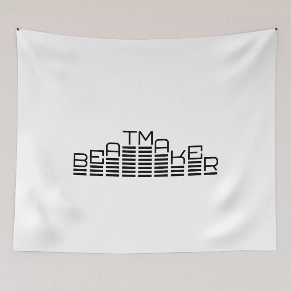 Item preview, Beatmaker B, Music Producer designed and sold by ilovetshirts87.