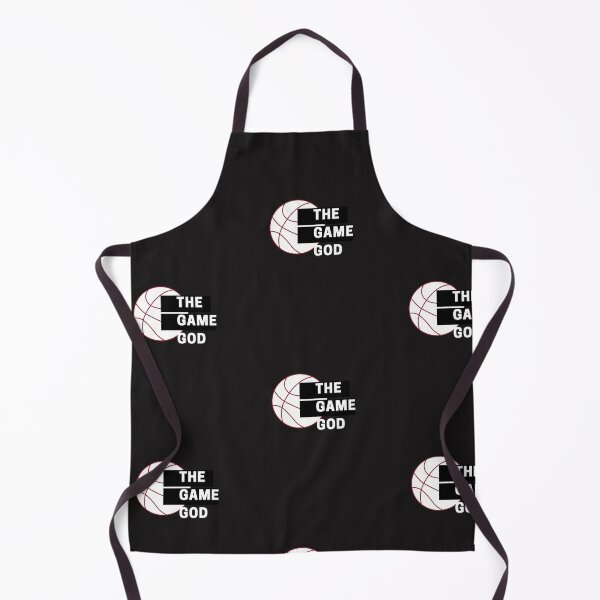 Item preview, The Game God Basketball Fan designed and sold by RONZk.