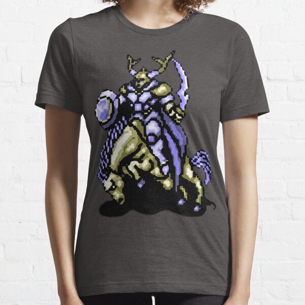 Final Fantasy IV - Odin Essential T-Shirt