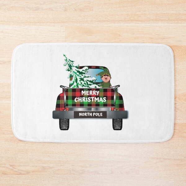 Item preview, MERRY CHRISTMAS FROM THE NORTH POLE designed and sold by jreiter57.