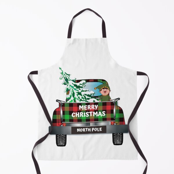 Item preview, MERRY CHRISTMAS FROM THE NORTH POLE designed and sold by jreiter57.