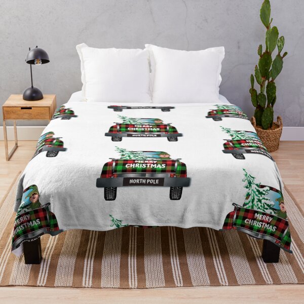 Item preview, MERRY CHRISTMAS FROM THE NORTH POLE designed and sold by jreiter57.