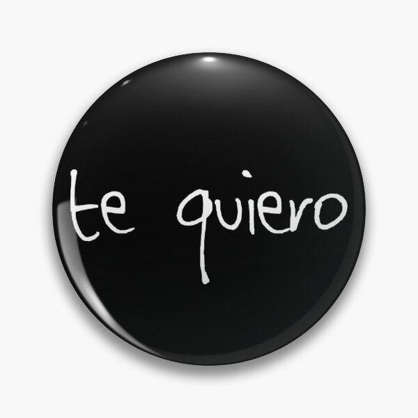 Item preview, te quiero (i love you) designed and sold by raosnop.
