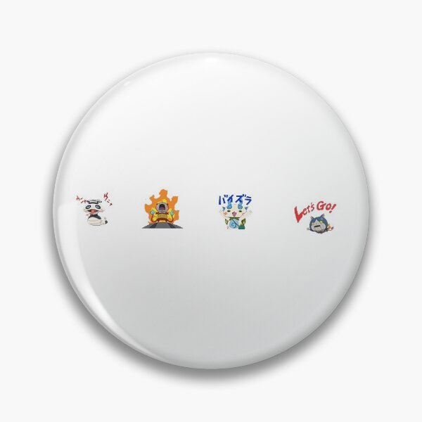 Item preview, Yokai Watch - Yokai Collection including Jibanyan and Komasan designed and sold by Shonenoa.