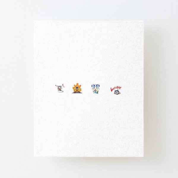 Yo Kai Watch Wall Art Redbubble