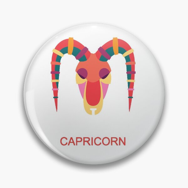 Artikelvorschau, A zodiac sign test - CAPRICORN AF Sticker   entworfen und verkauft von infinitytrade.