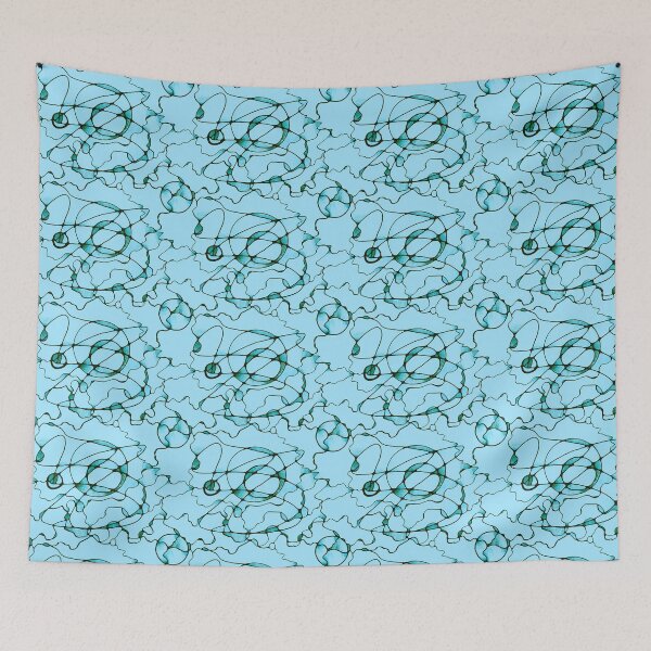 Item preview, Steep Convolutions designed and sold by colouroz.