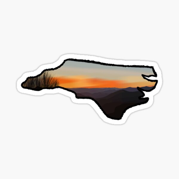 Item preview, North Carolina Sunset designed and sold by notastranger.