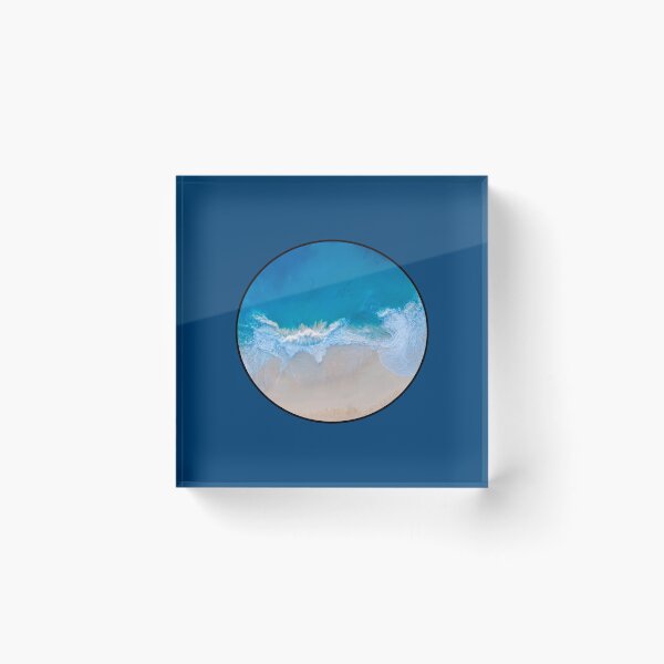 Artikelvorschau, Beach Vibes 1 entworfen und verkauft von SiddharthaMoon.