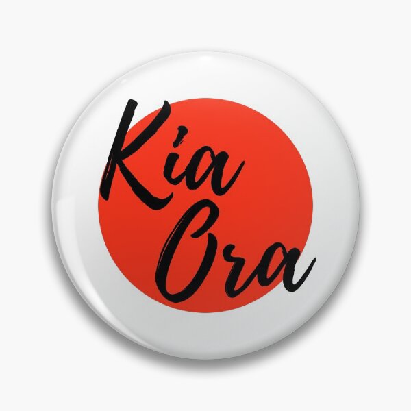 Item preview, Kia Ora designed and sold by Taumaturgo.