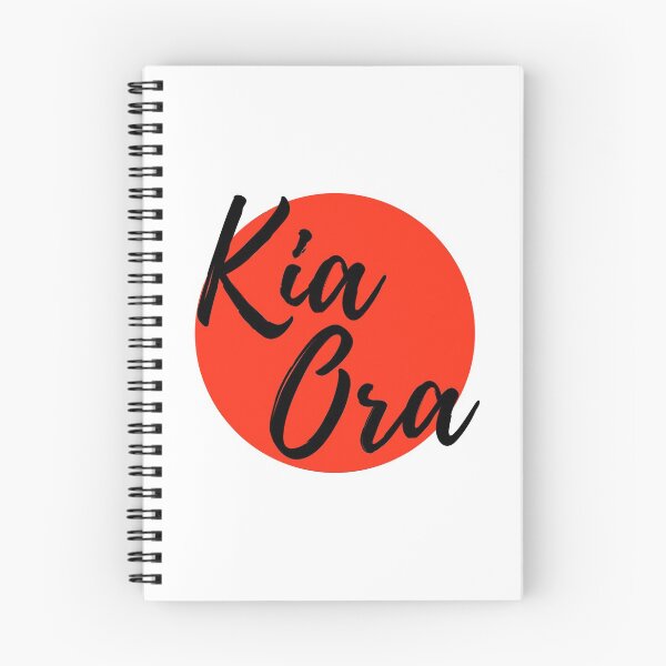 Item preview, Kia Ora designed and sold by Taumaturgo.