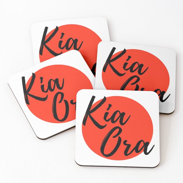 Item preview, Kia Ora designed and sold by Taumaturgo.